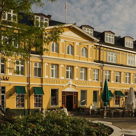 Hotel Dania Silkeborg Ngoại thất bức ảnh