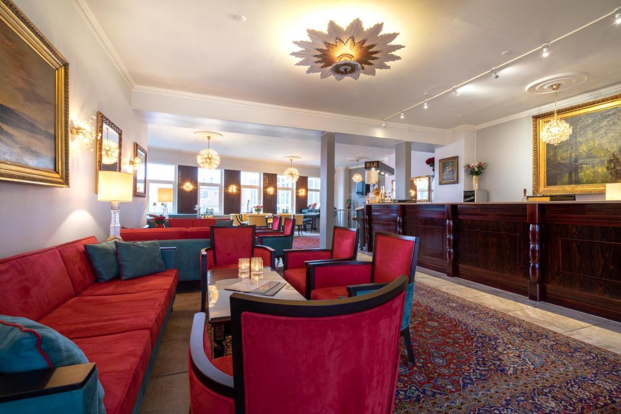 Hotel Dania Silkeborg Ngoại thất bức ảnh