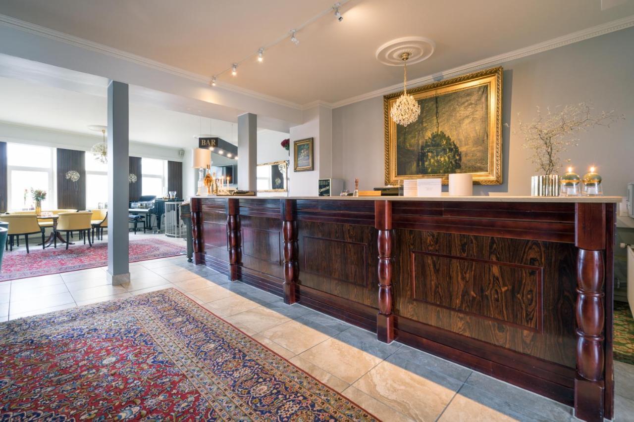 Hotel Dania Silkeborg Ngoại thất bức ảnh