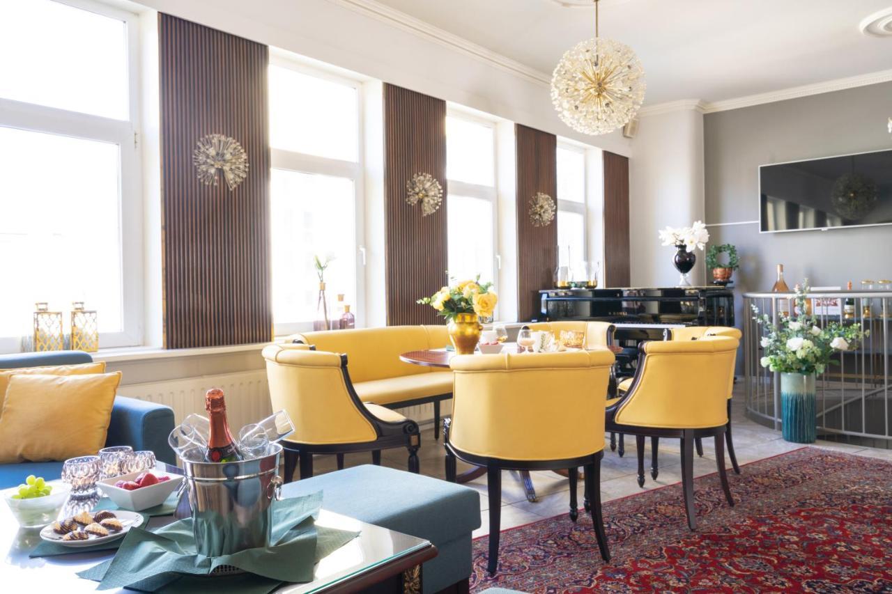 Hotel Dania Silkeborg Ngoại thất bức ảnh