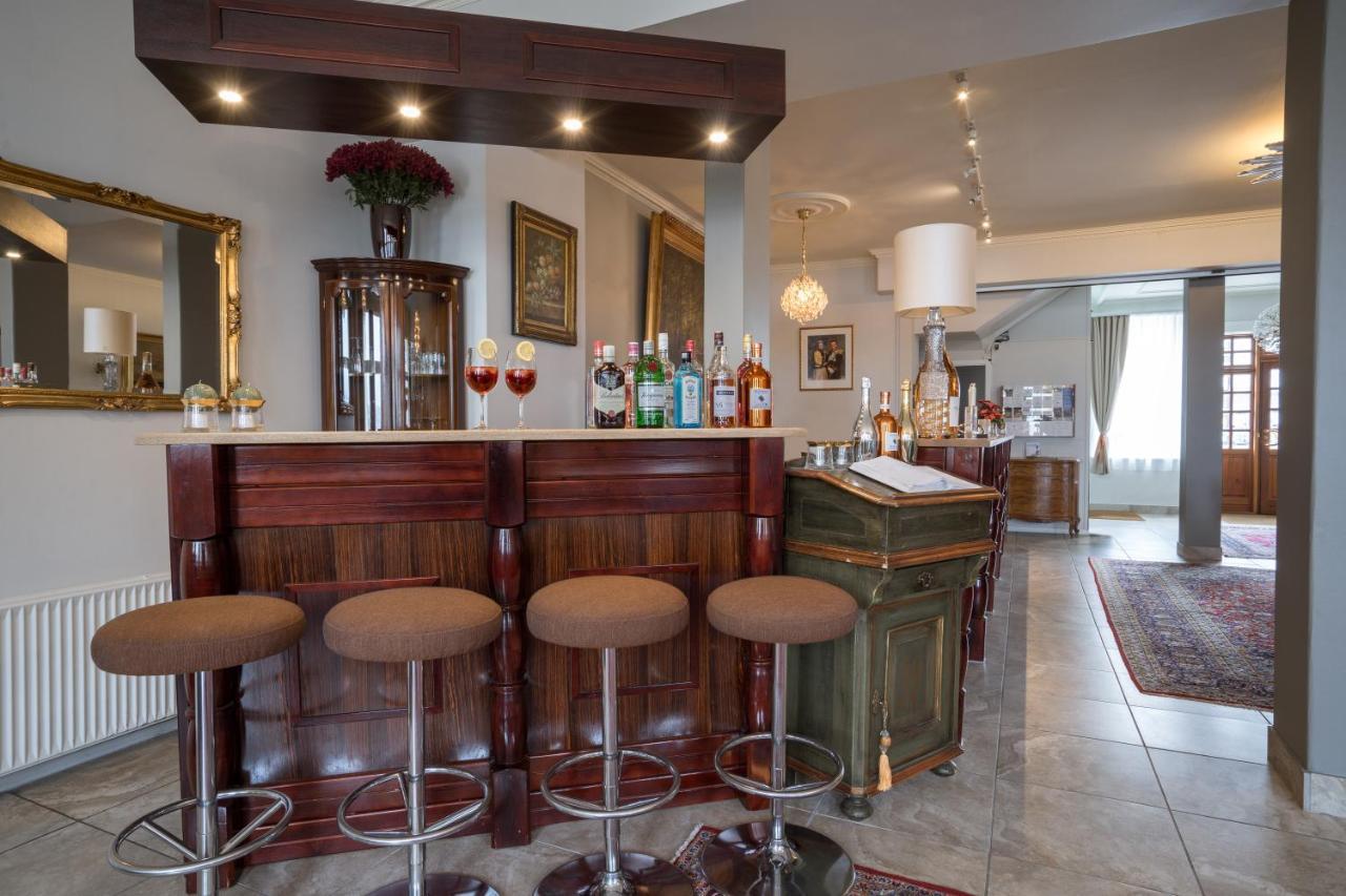 Hotel Dania Silkeborg Ngoại thất bức ảnh
