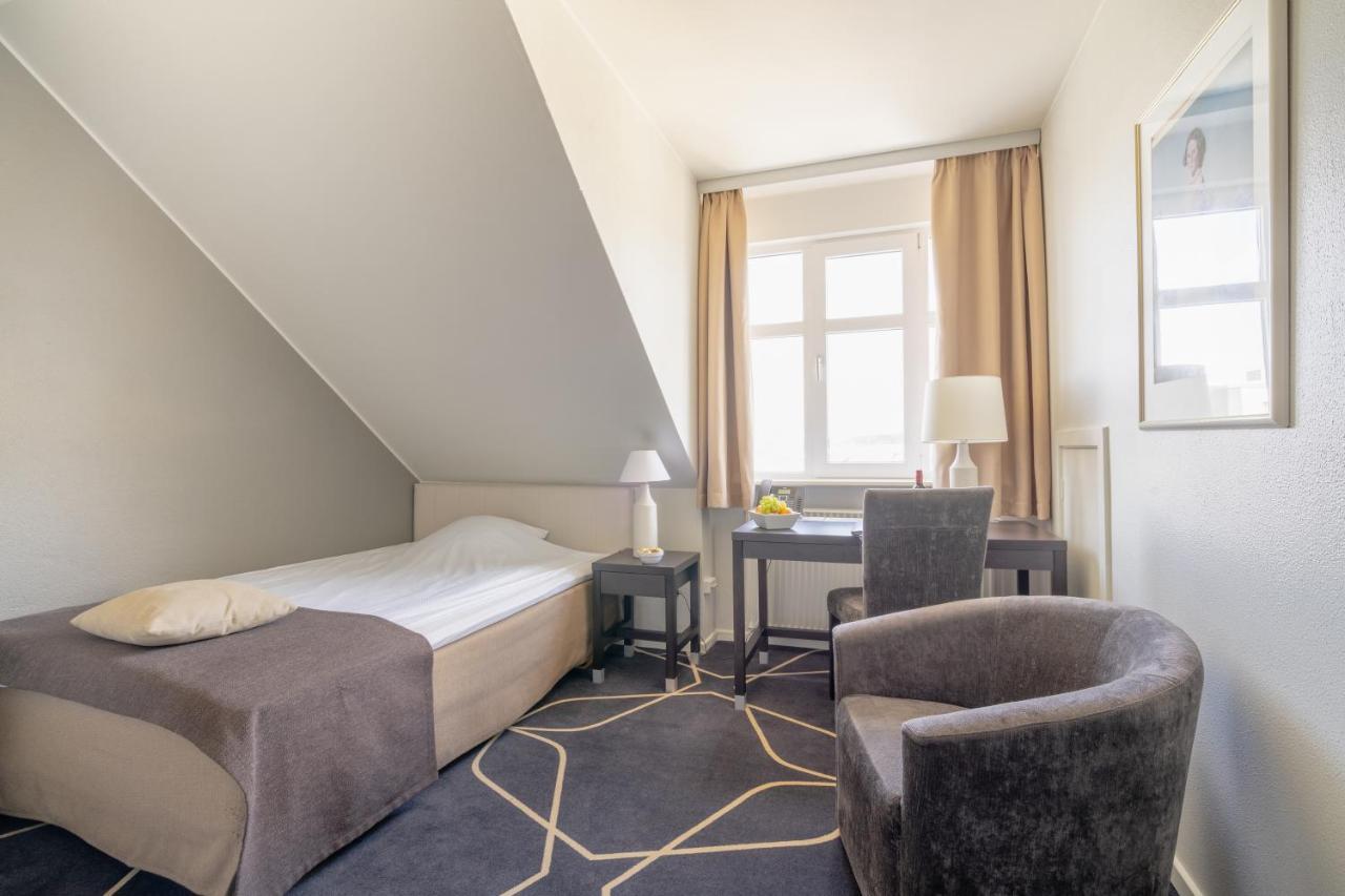 Hotel Dania Silkeborg Ngoại thất bức ảnh