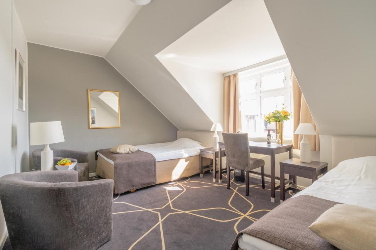 Hotel Dania Silkeborg Ngoại thất bức ảnh