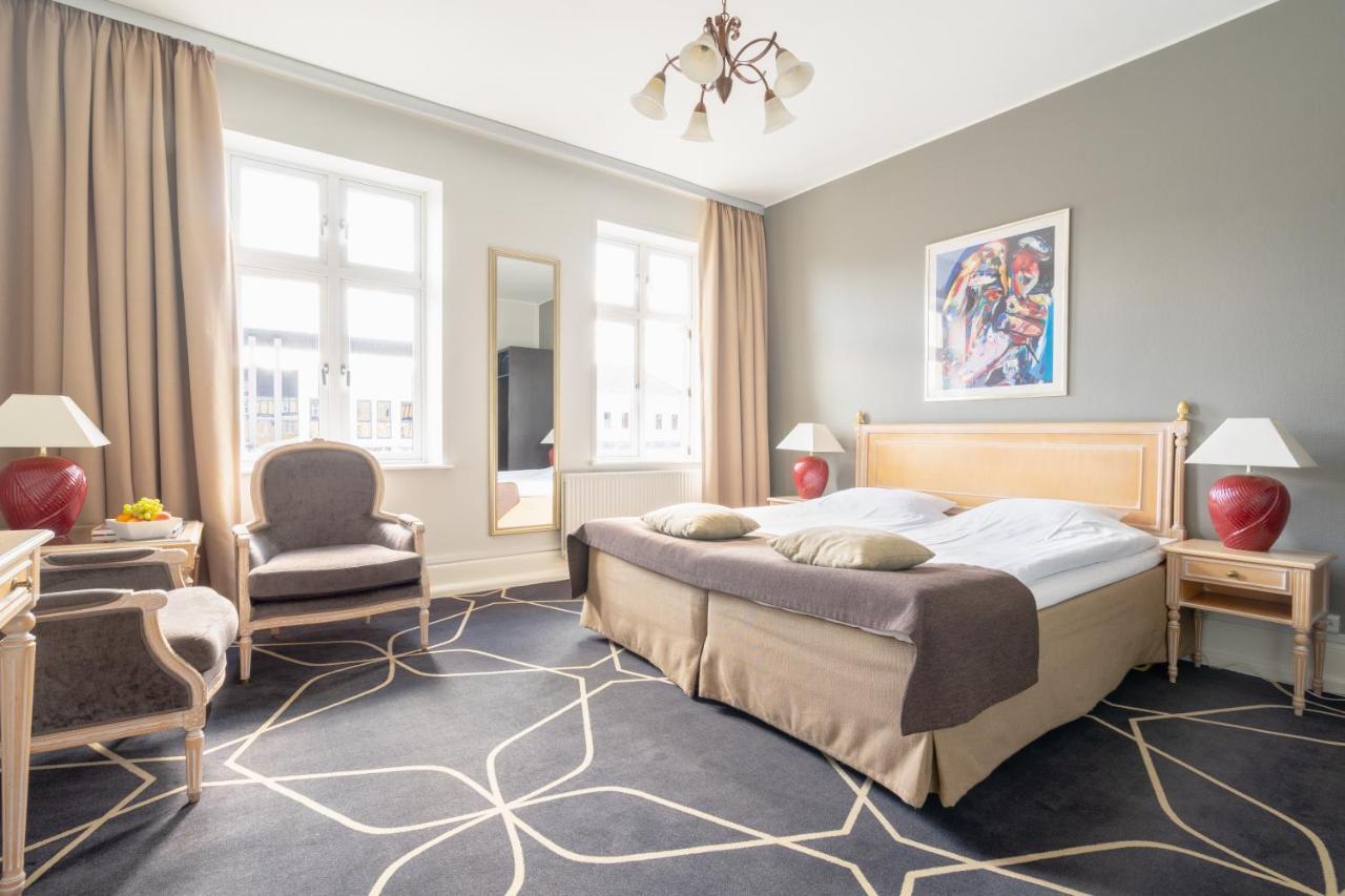 Hotel Dania Silkeborg Ngoại thất bức ảnh