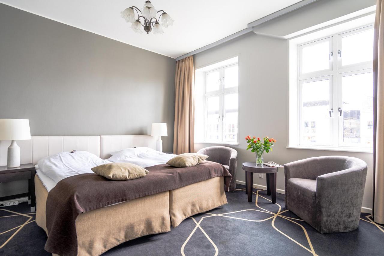 Hotel Dania Silkeborg Ngoại thất bức ảnh