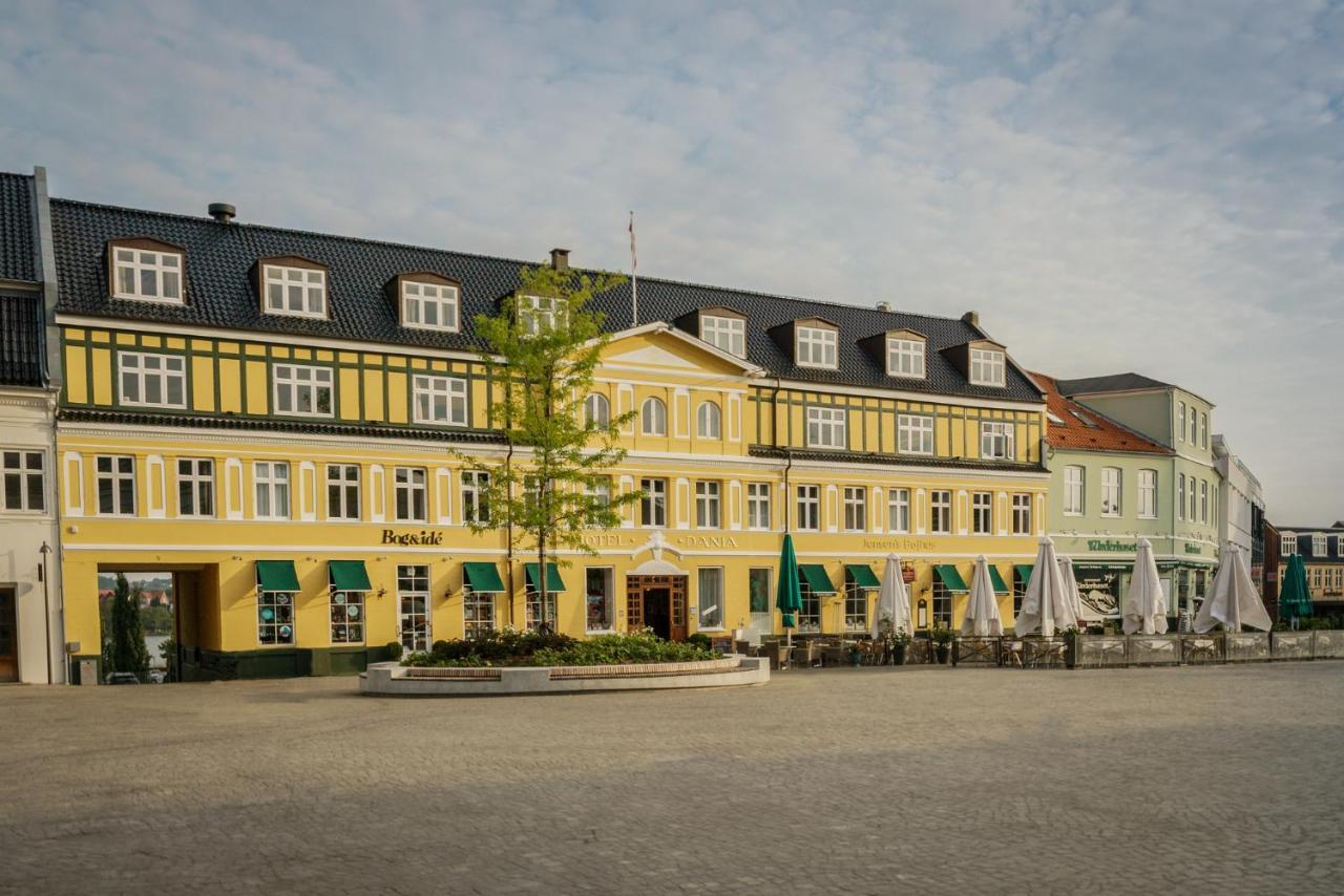 Hotel Dania Silkeborg Ngoại thất bức ảnh