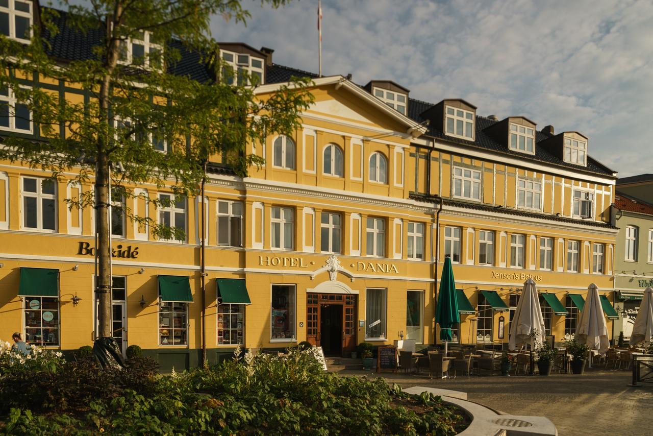 Hotel Dania Silkeborg Ngoại thất bức ảnh