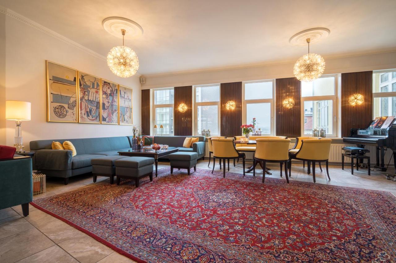 Hotel Dania Silkeborg Ngoại thất bức ảnh