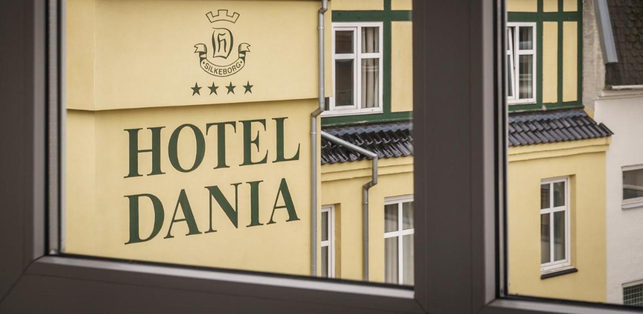 Hotel Dania Silkeborg Ngoại thất bức ảnh