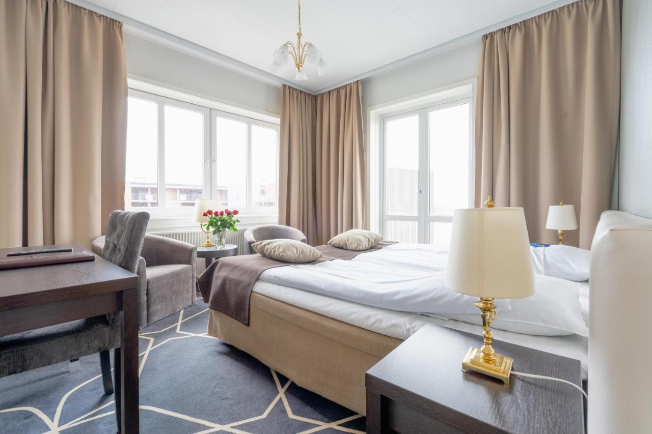 Hotel Dania Silkeborg Ngoại thất bức ảnh