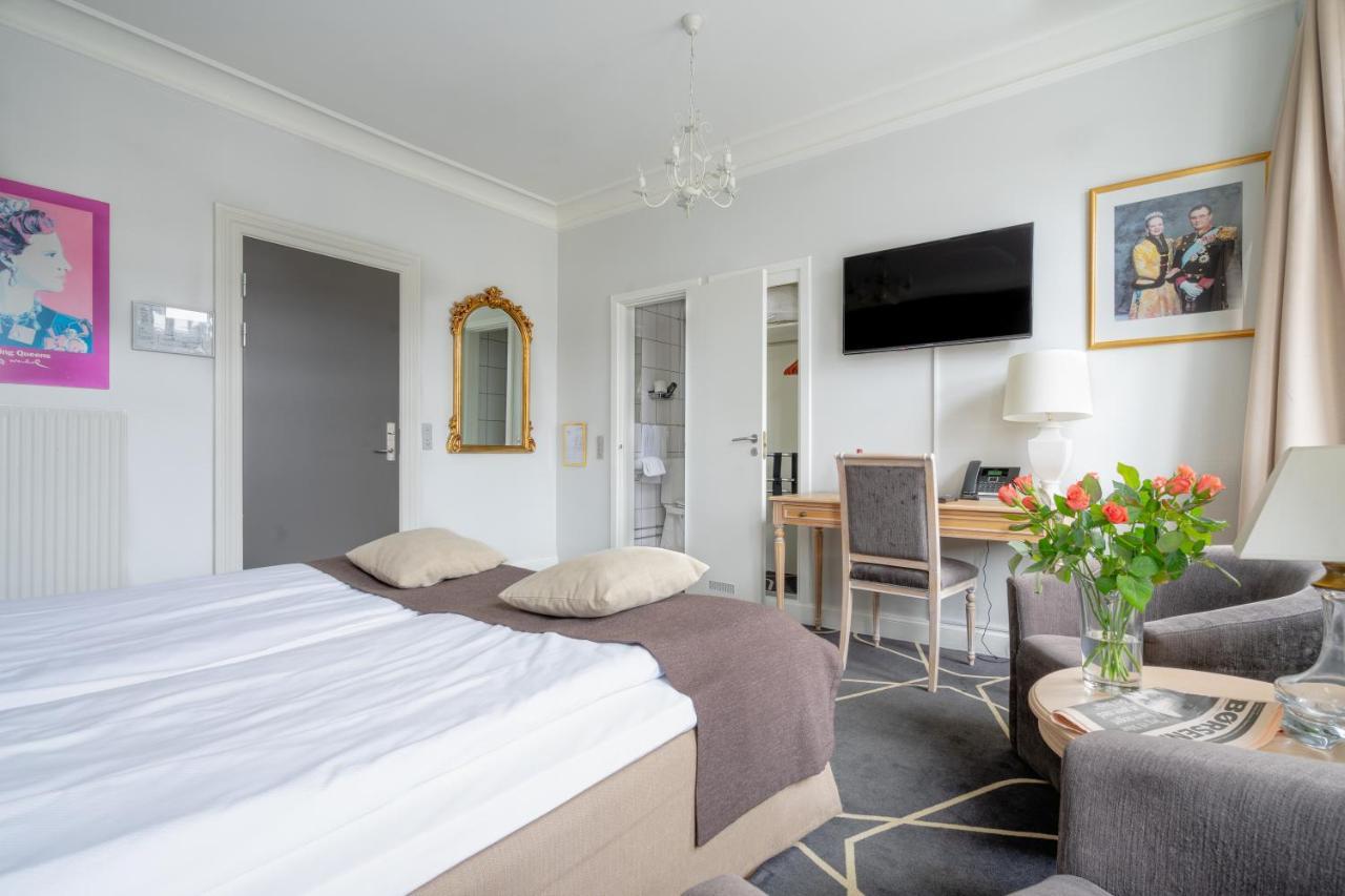 Hotel Dania Silkeborg Ngoại thất bức ảnh