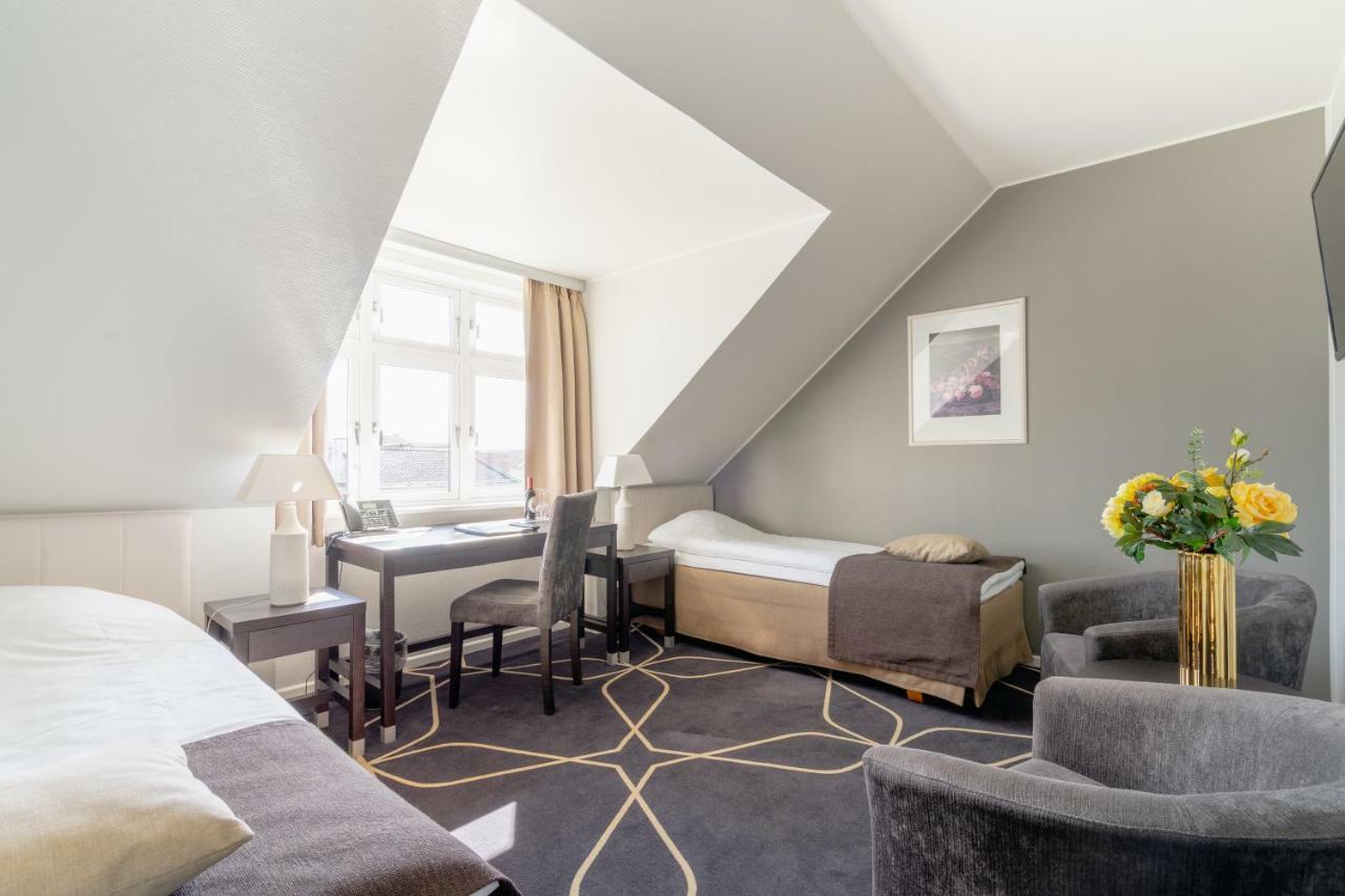Hotel Dania Silkeborg Ngoại thất bức ảnh