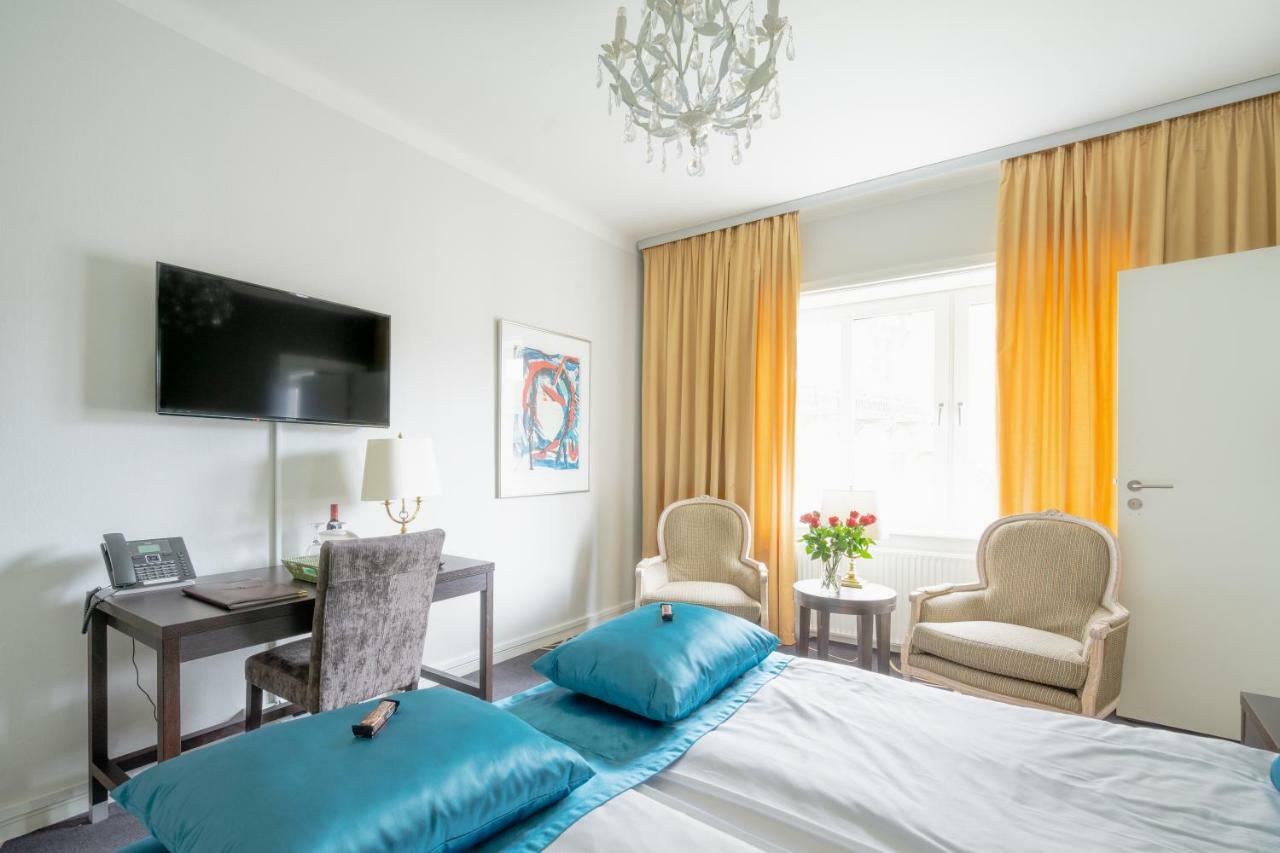 Hotel Dania Silkeborg Ngoại thất bức ảnh