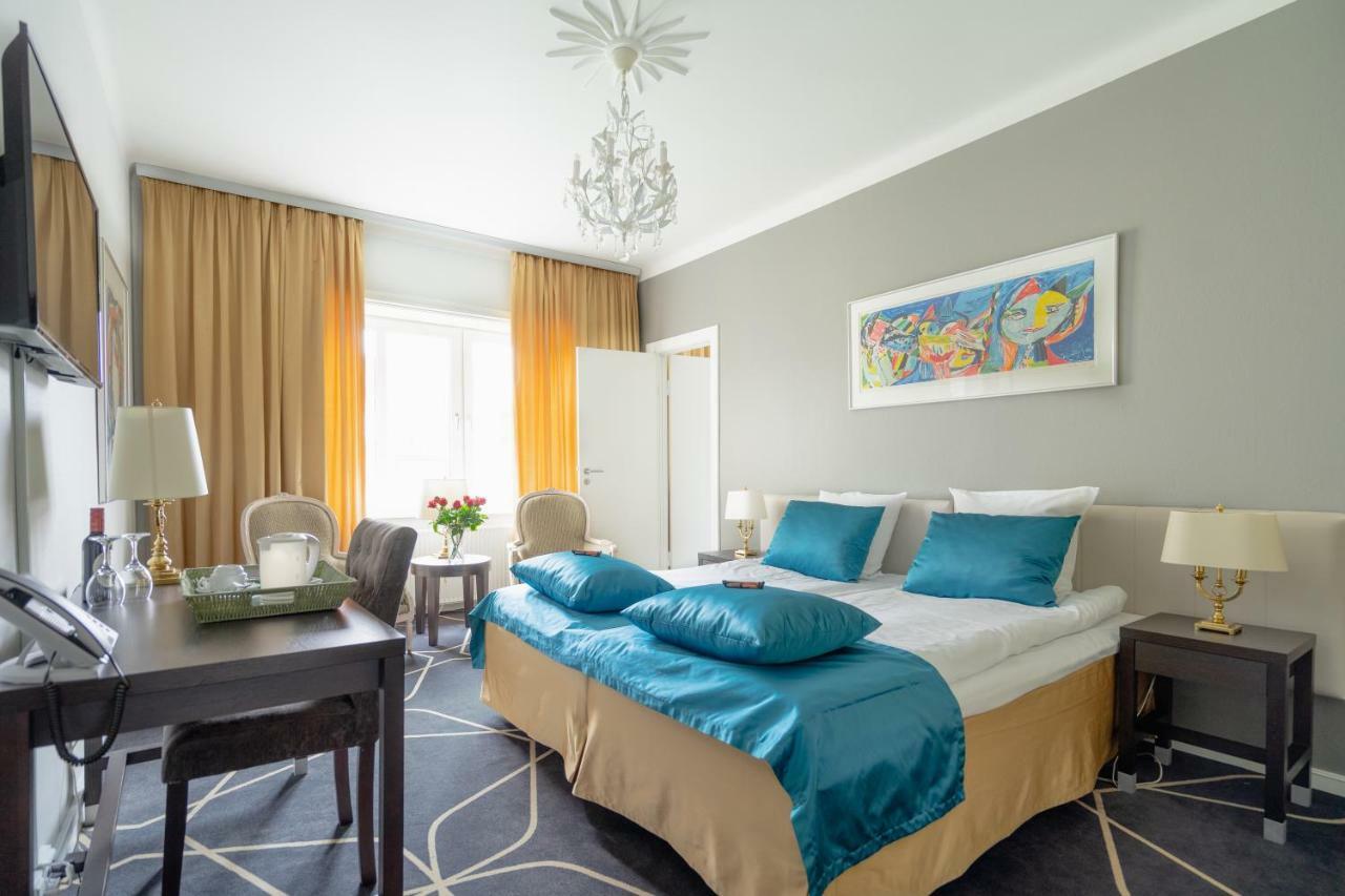 Hotel Dania Silkeborg Ngoại thất bức ảnh