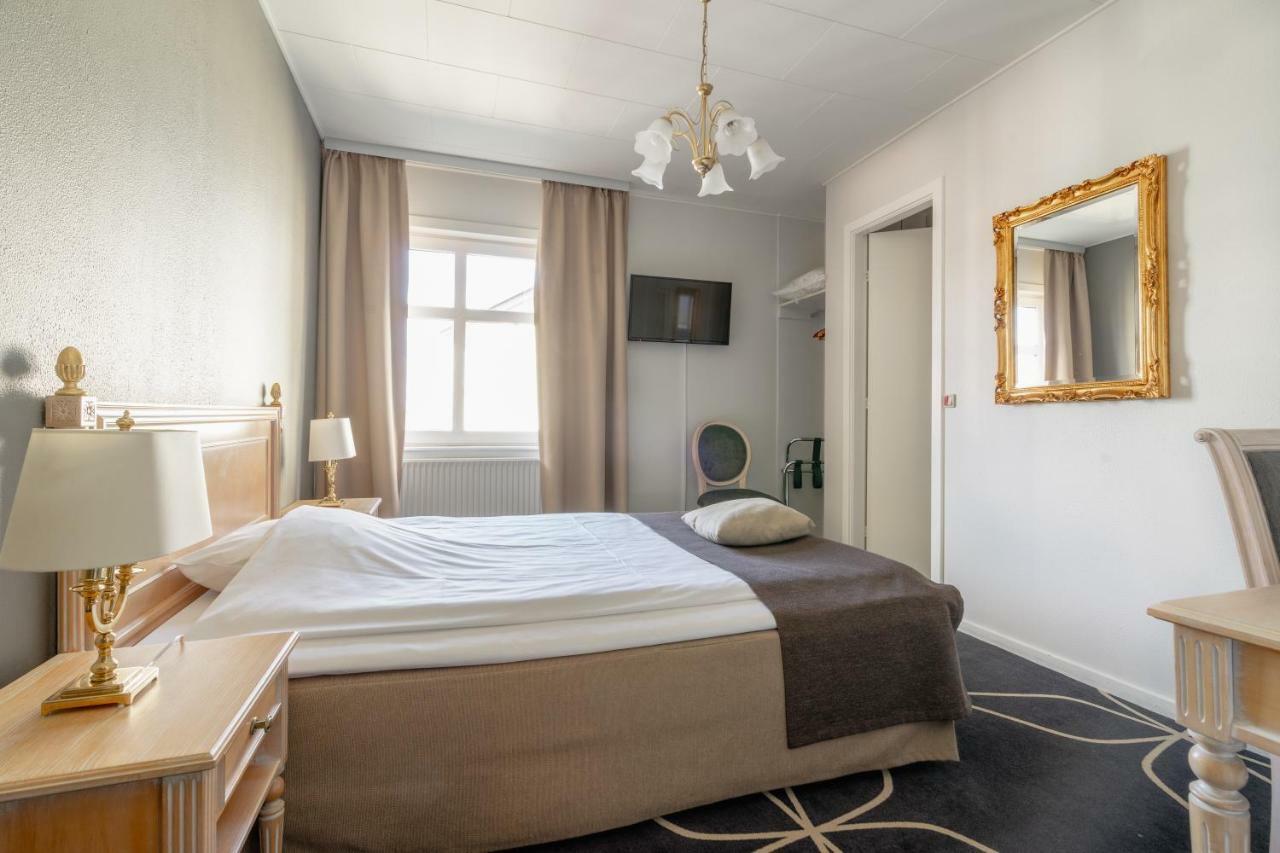 Hotel Dania Silkeborg Ngoại thất bức ảnh