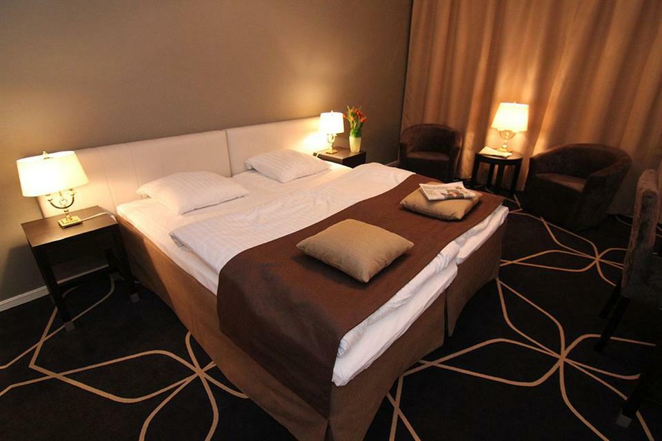 Hotel Dania Silkeborg Ngoại thất bức ảnh