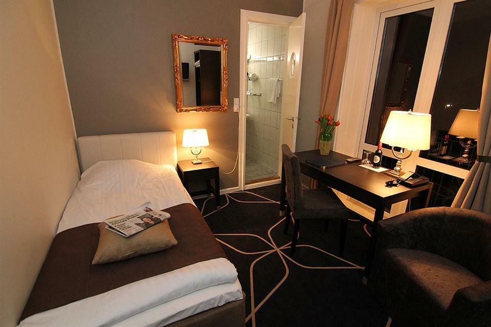 Hotel Dania Silkeborg Ngoại thất bức ảnh